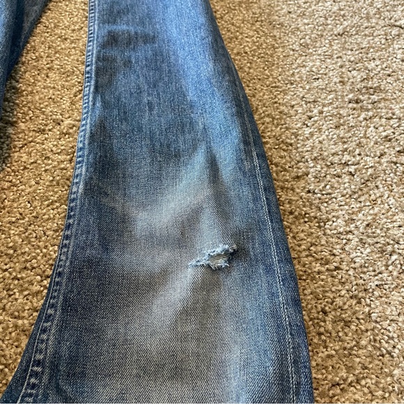 Mother Superior Jeans High Waisted Rider Skimp - Picture 4 of 10